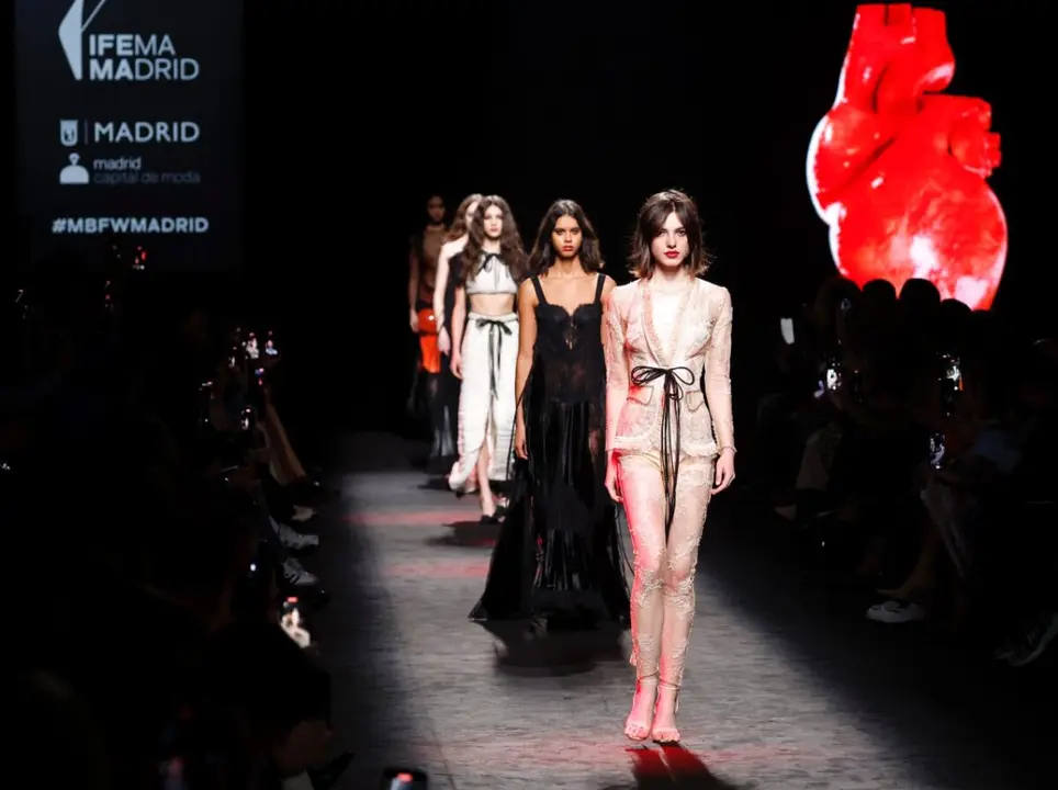 Yolancris regresa a MBFWMadrid con su nueva colección otoño-invierno 25/26 / MBFWMadrid