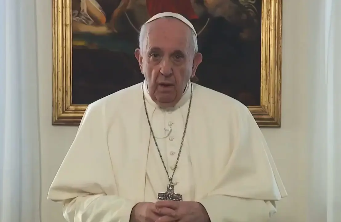 Papa Francisco / Twitter