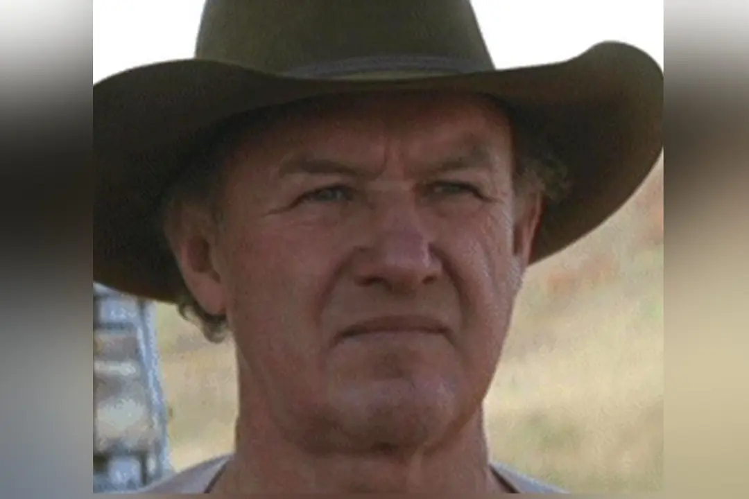 Gene Hackman / Instagram