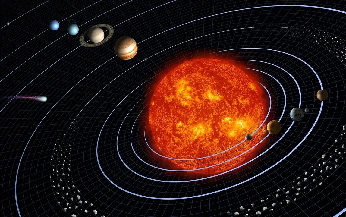 Observa el Cielo este 28 de Febrero: los planetas se alinean en un fenómeno visual que no se repetirá hasta el año 2492. Via Pixabay