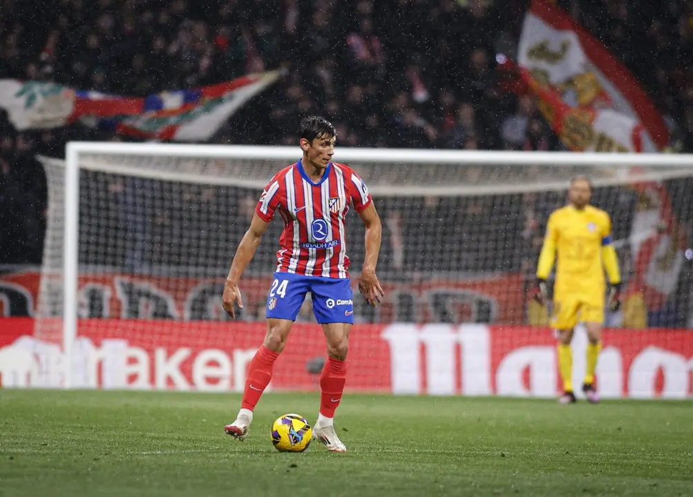 Nueva portería a cero de los rojiblancos. Fuente: Atlético de Madrid/ X