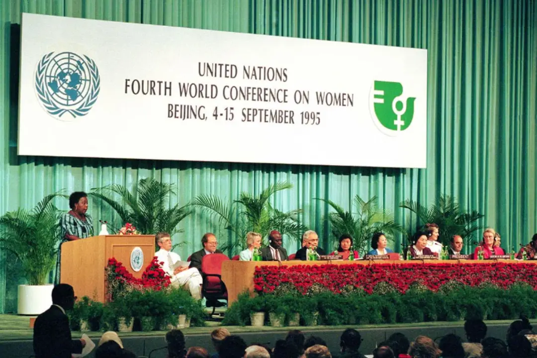 La Declaración y Plataforma de Acción de Beijing está considerado el plan más progresista que jamás ha existido para promover los derechos de la mujer. (Foto: ONU).