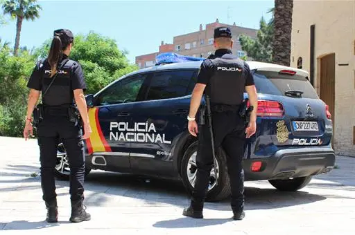 El partido está declaro como de alto riesgo. Fuente: lamoncloa.gob.es