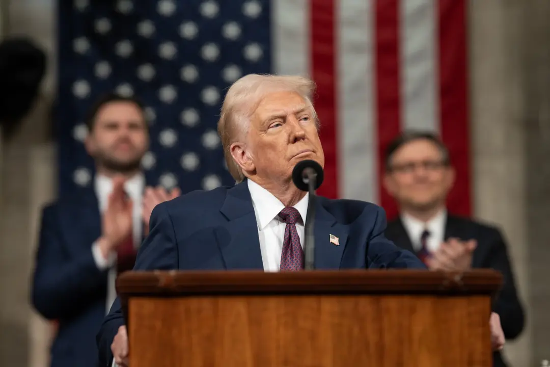 Trump. Imagen / @POTUS red social X