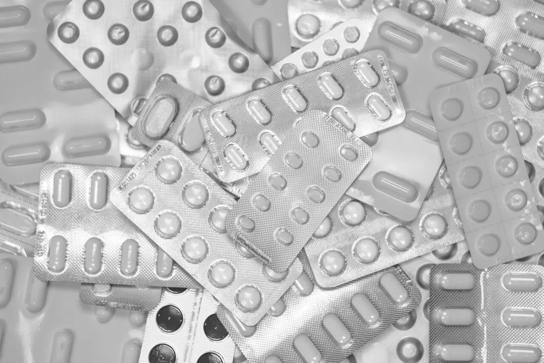 Las drogas sintéticas, cada vez más accesibles y letales, están detrás de miles de muertes por sobredosis cada año, según la JIFE. Via Pixabay