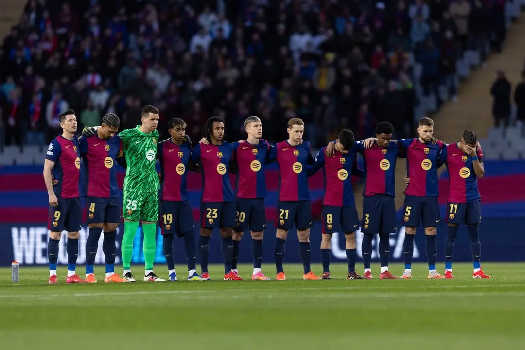 Dortmund o Lille, posibles rivales en cuartos. Fuente: FC Barcelona/ X