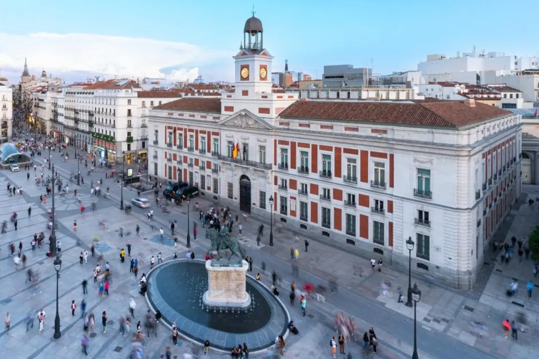 Real Casa de Correos / Comunidad de Madrid