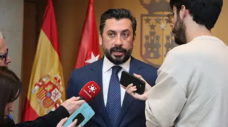 Foto: PP Asamblea de Madrid