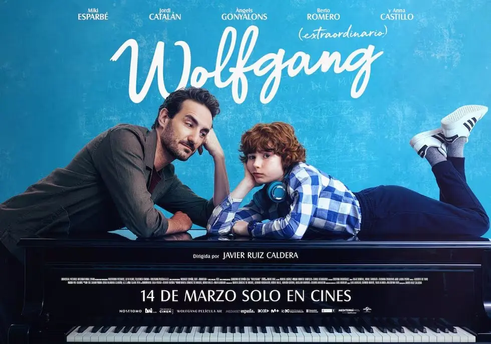 Un estreno arrasador: Wolfgang se consagra como el fenómeno cinematográfico del año, conquistando la taquilla española. Via X