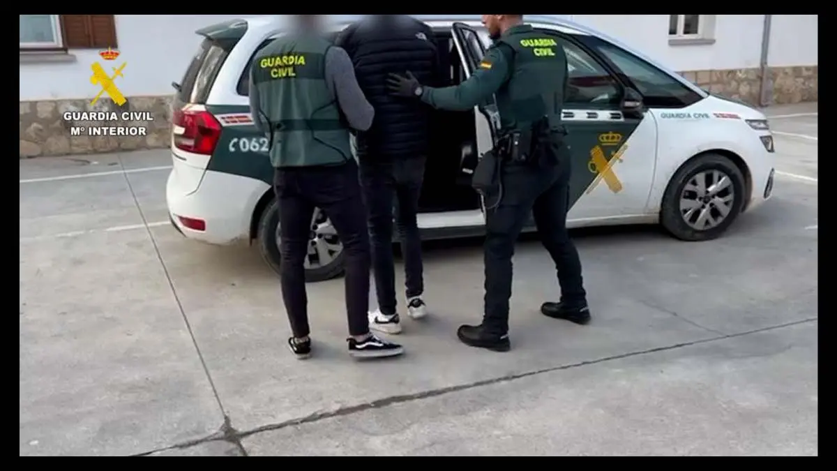 intento de homicidio con un machete en Toledo