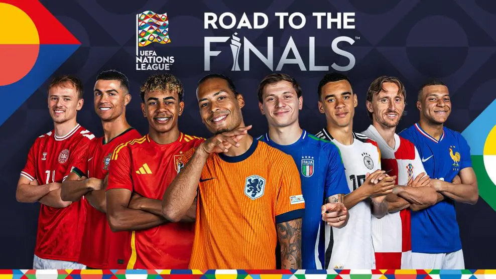 España es una de las favoritas para el título. Fuente: UEFA.com