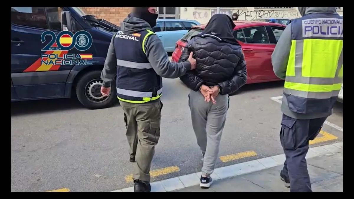 Detenida persona en avanzando estado de radicalización yihadista/foto policía