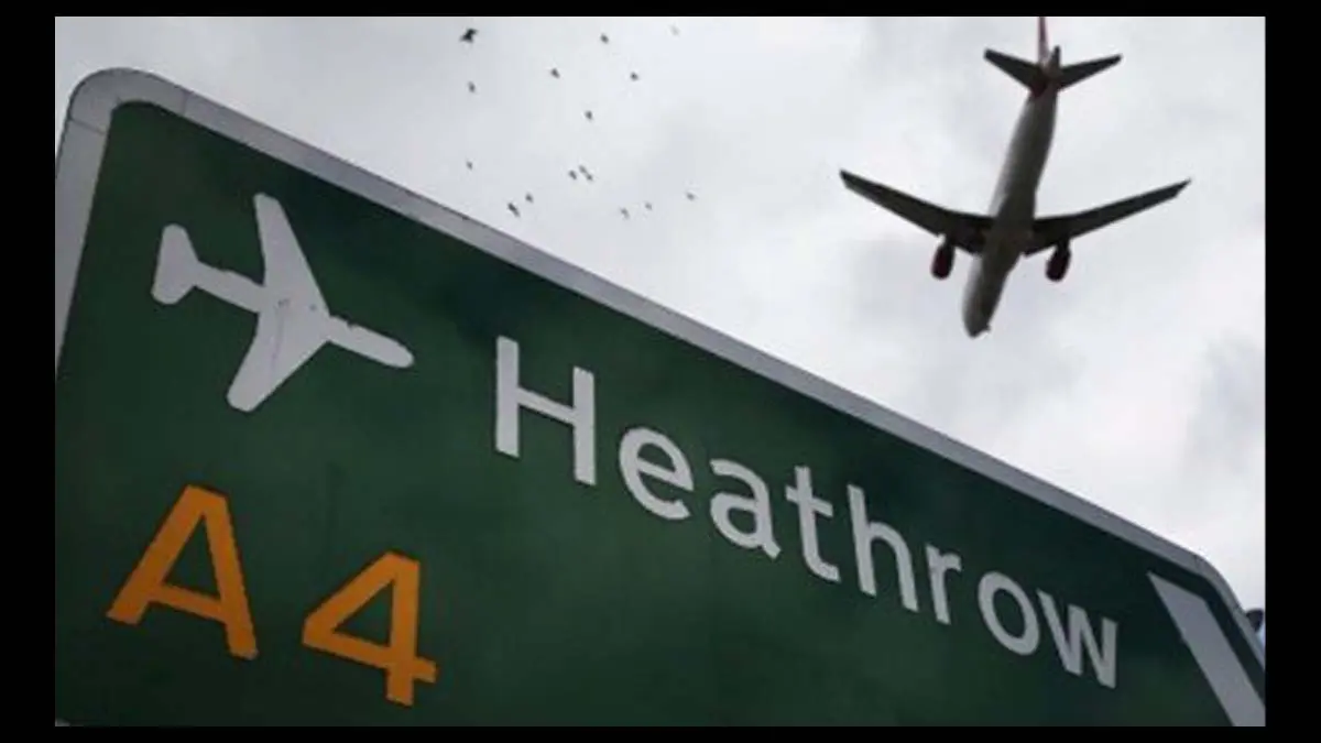 Aeropuerto de Heathrow