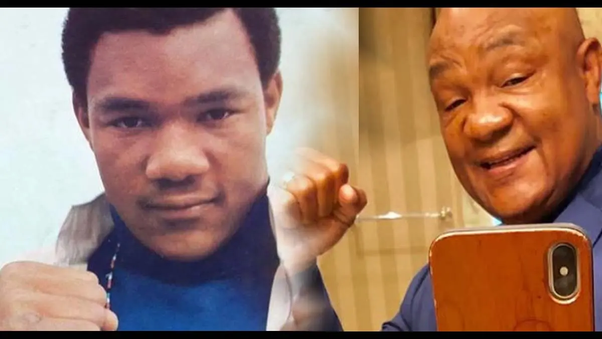 George Foreman/instagram