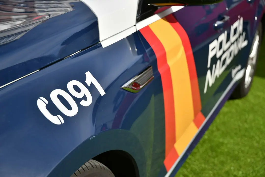 Imagen: @policia en 'X'