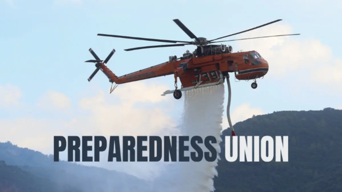 Preparedness Union / Web oficial de la Unión Europea