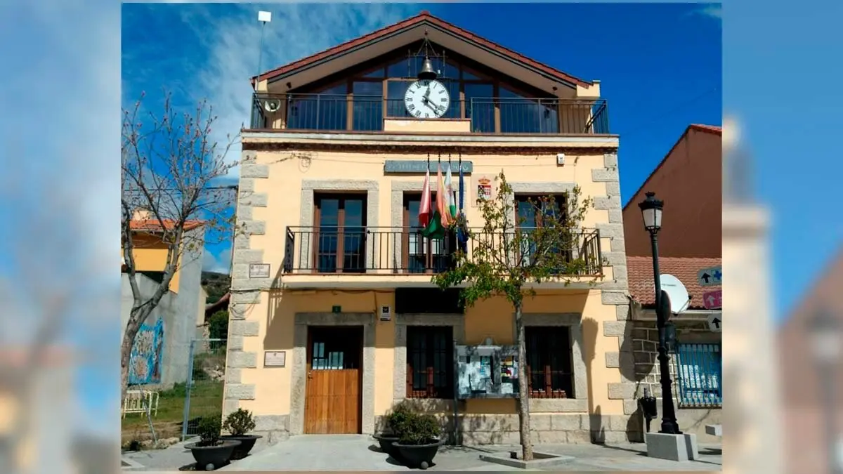 Ayuntamiento de Navalafuente / foto ayuntamiento