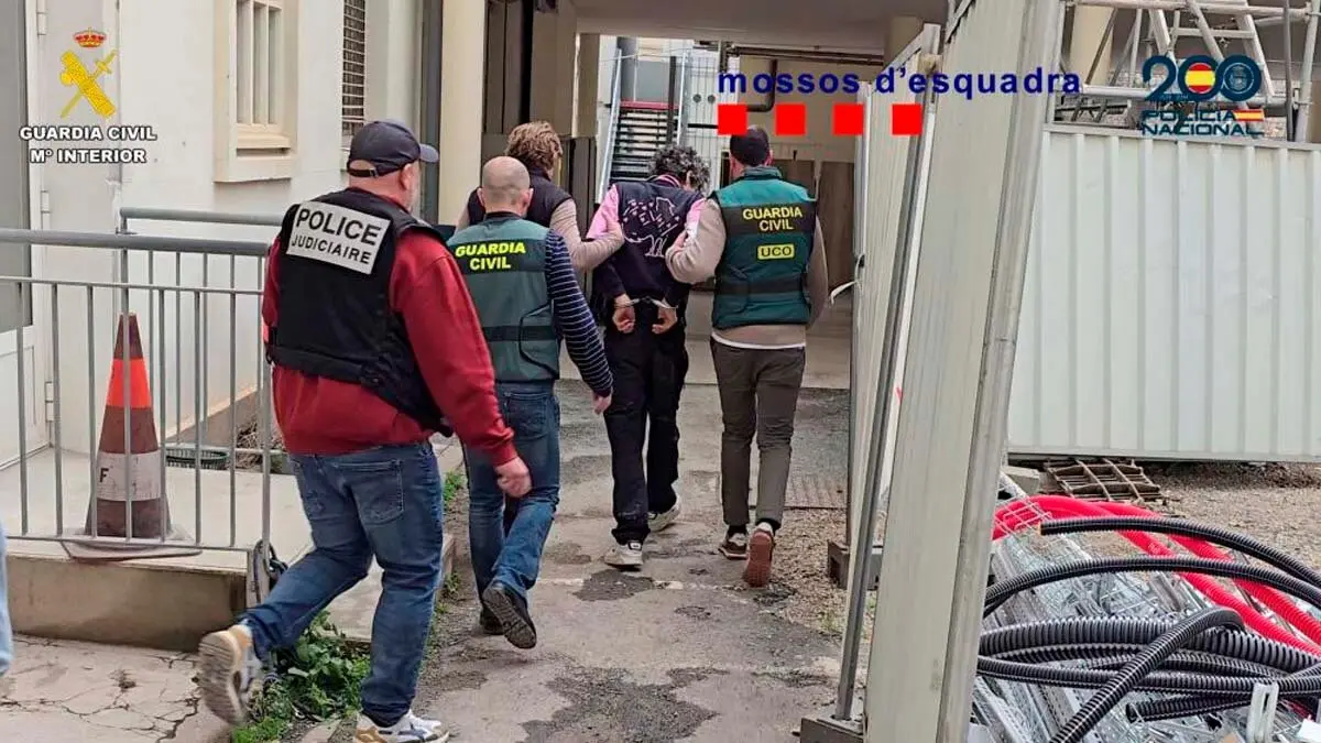 Detenido en Francia el autor de tres homicidios ocurridos en el norte