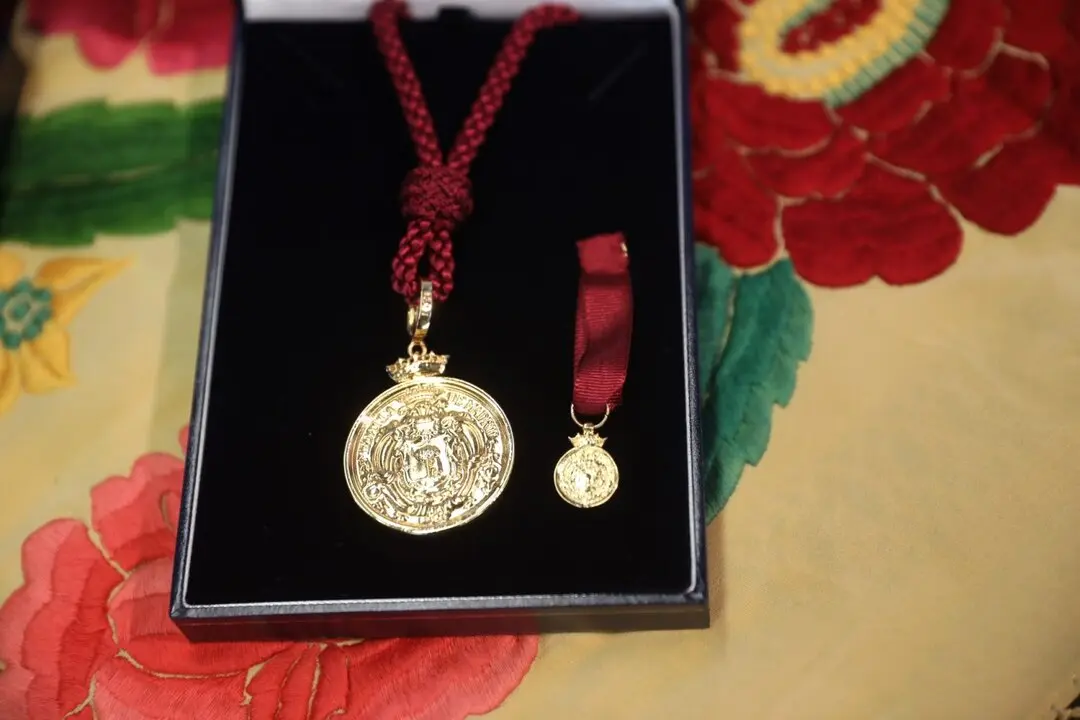 Las Medallas serán entregadas el 15 de mayo. Fuente: madrid.es