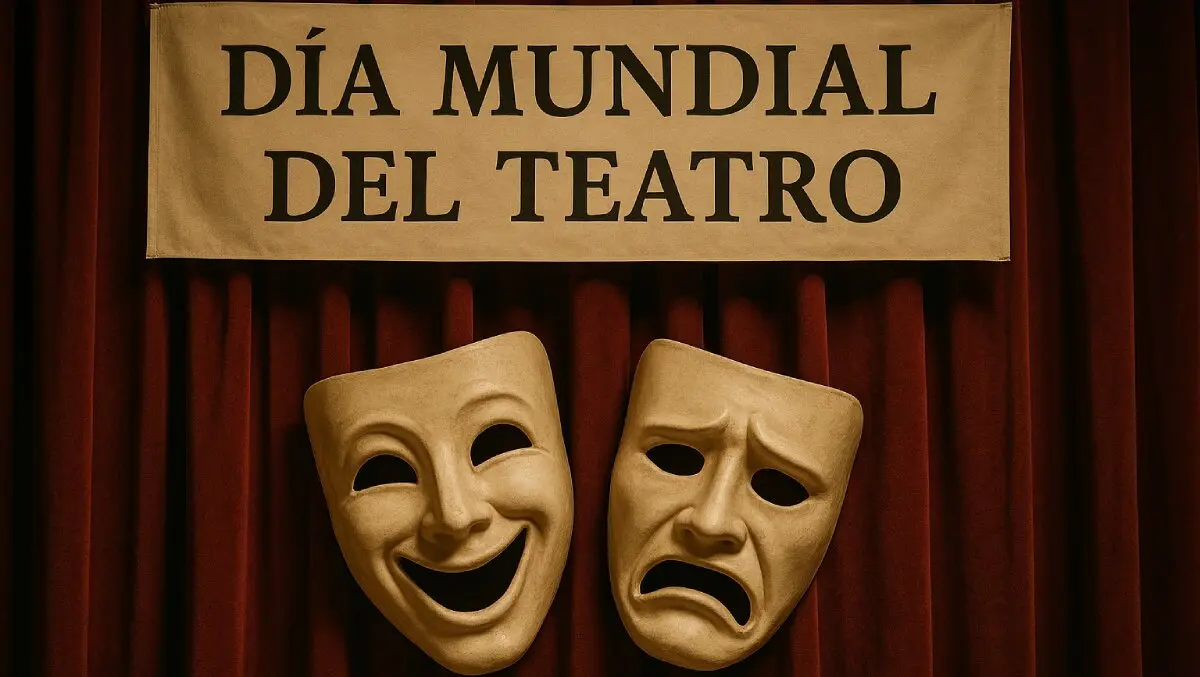 Día Mundial del Teatro