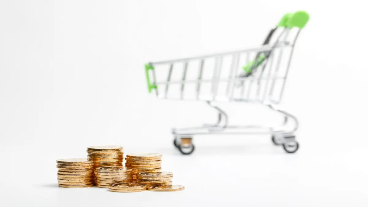 Cesta de la compra / xb100 en Freepik