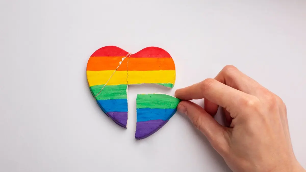 LGTBI+ / Freepik