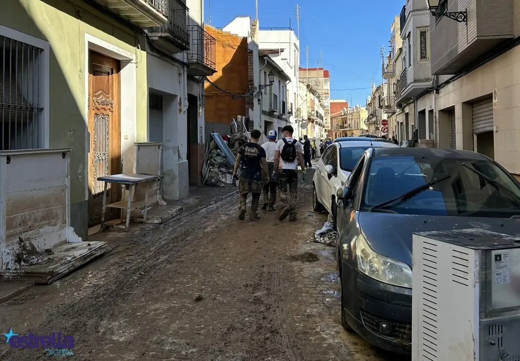 Algemesí el 2 de noviembre de 2024