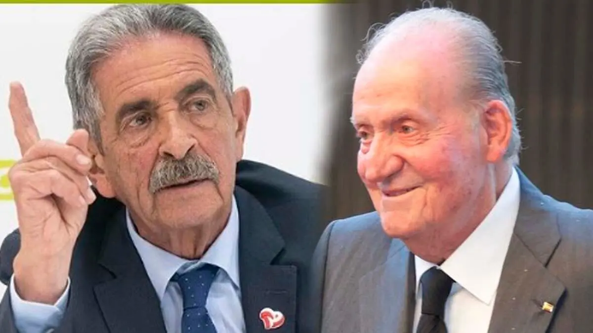 Juan Carlos I reclama 50.000 euros a Revilla por referirse a él con expresiones injuriosas y difamantes