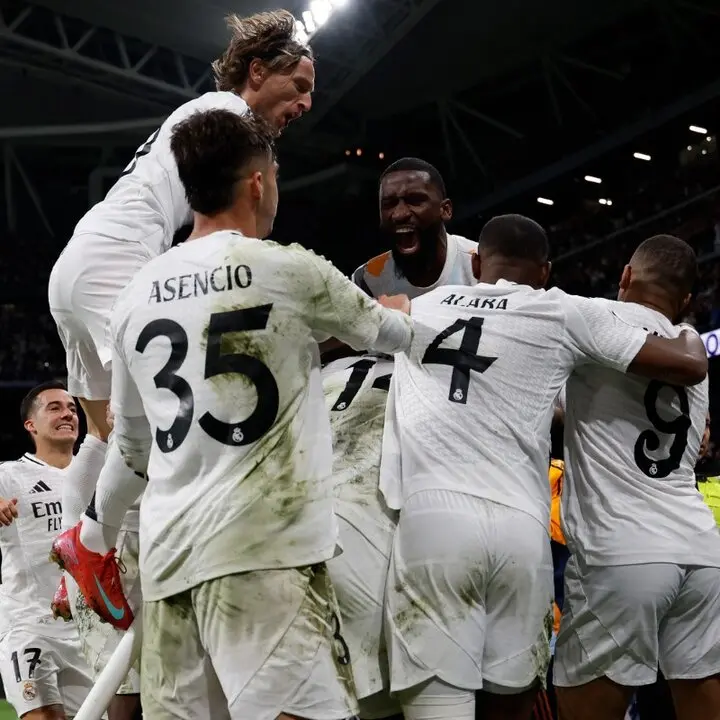 El Madrid vuelve a la final de Copa dos años después. Fuente: realmadrid.com