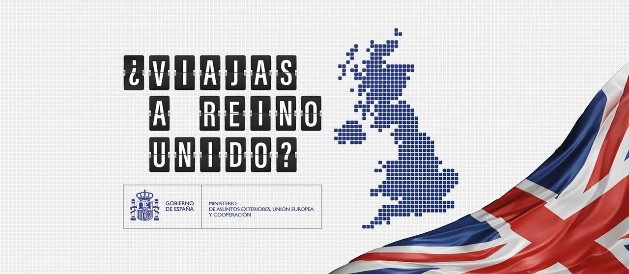 British Embassy, Madrid / Facebook