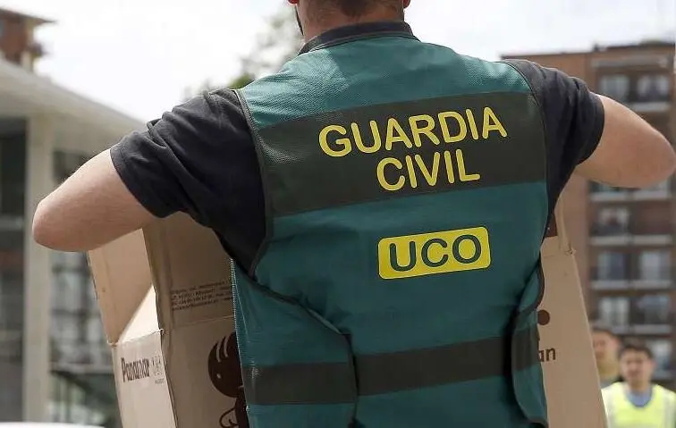 La Audiencia Naciona investiga a 11 agentes  de la UCO