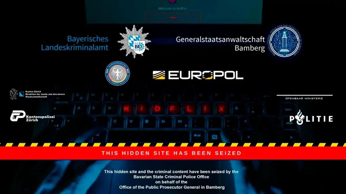 Compra de accesos a una plataforma online de pornografía infantil / policía