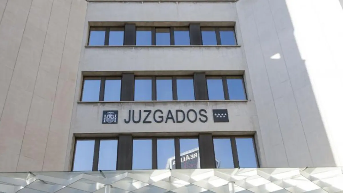 Juzgados de Madrid