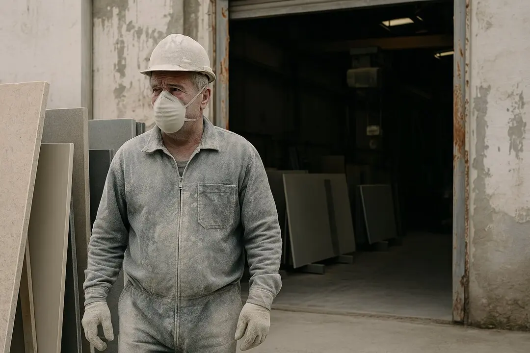 Silicosis en España