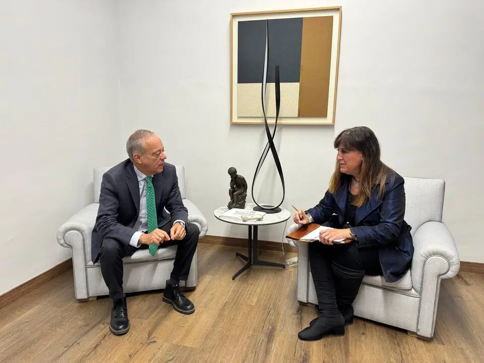 Entrevista a Ricardo Alonso, Director de la Escuela de Práctica Jurídica de la Universidad Complutense
