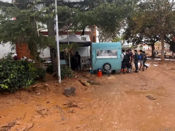 Imagen de la página web del sindicato FETAP-CGT