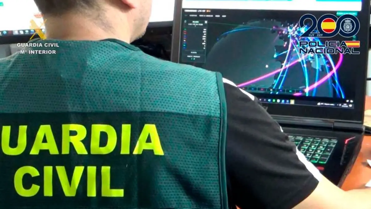 Policía Nacional y Guardia Civil