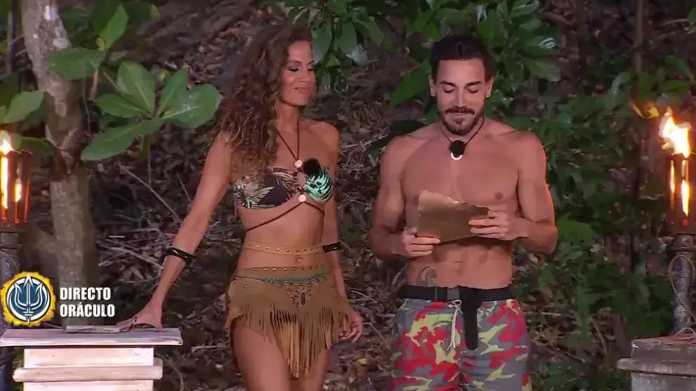 Su rival fue descalificado horas antes. Fuente: Telecinco