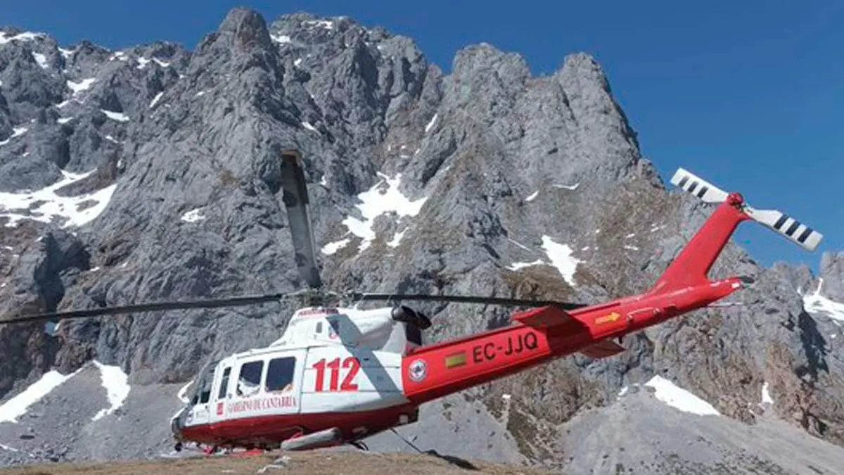 Picos de Europa@foto 112Cantabria