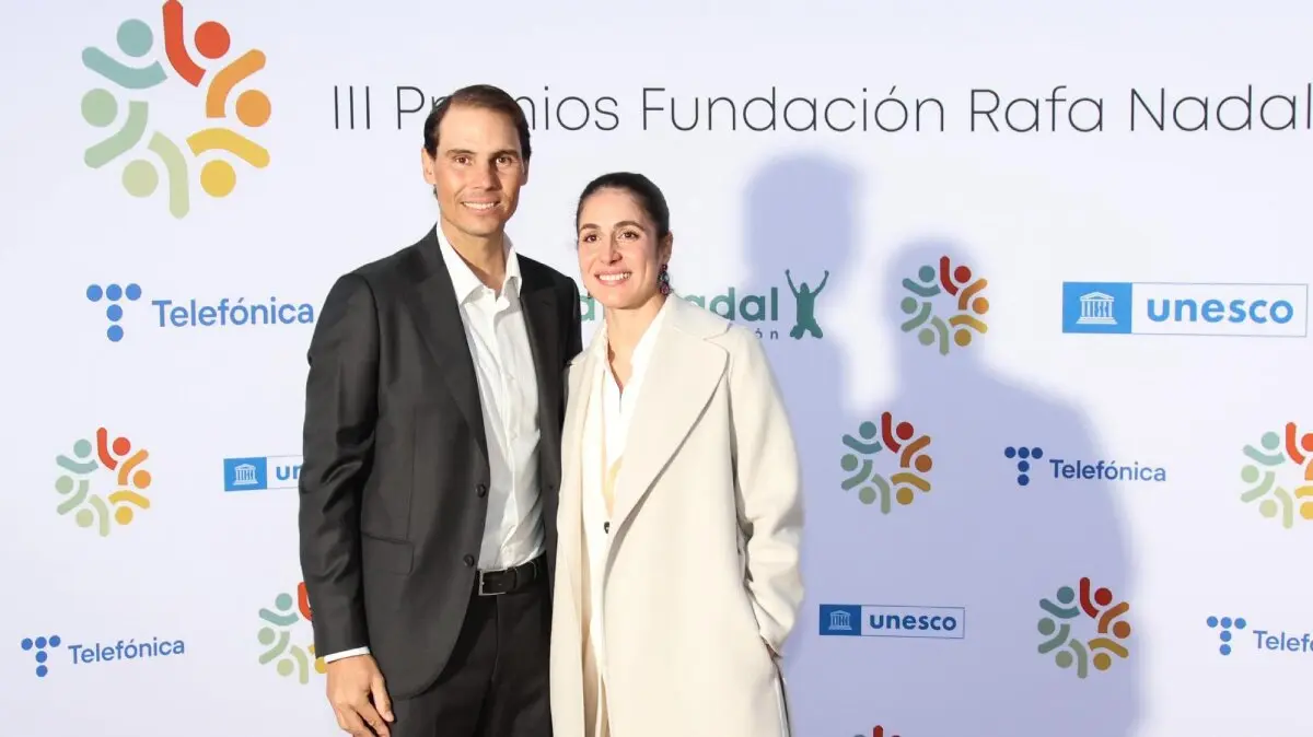 Rafa Nadal / Red social X