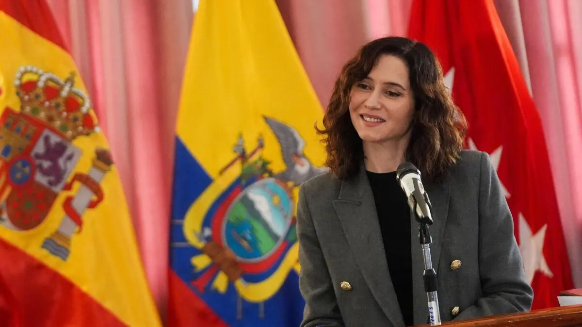 Isabel Díaz Ayuso
