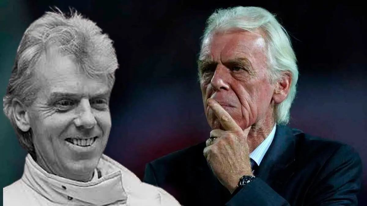 Leo Beenhakker @foto montaje GettyImages