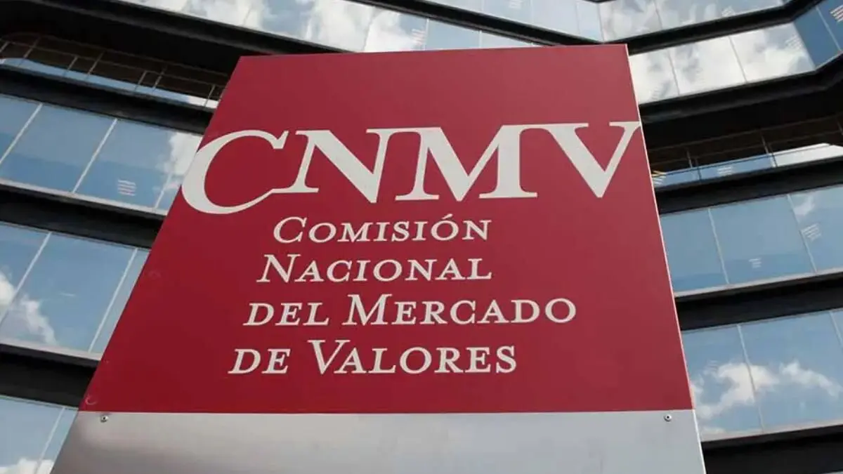 Comisión Nacional Mercado Valores