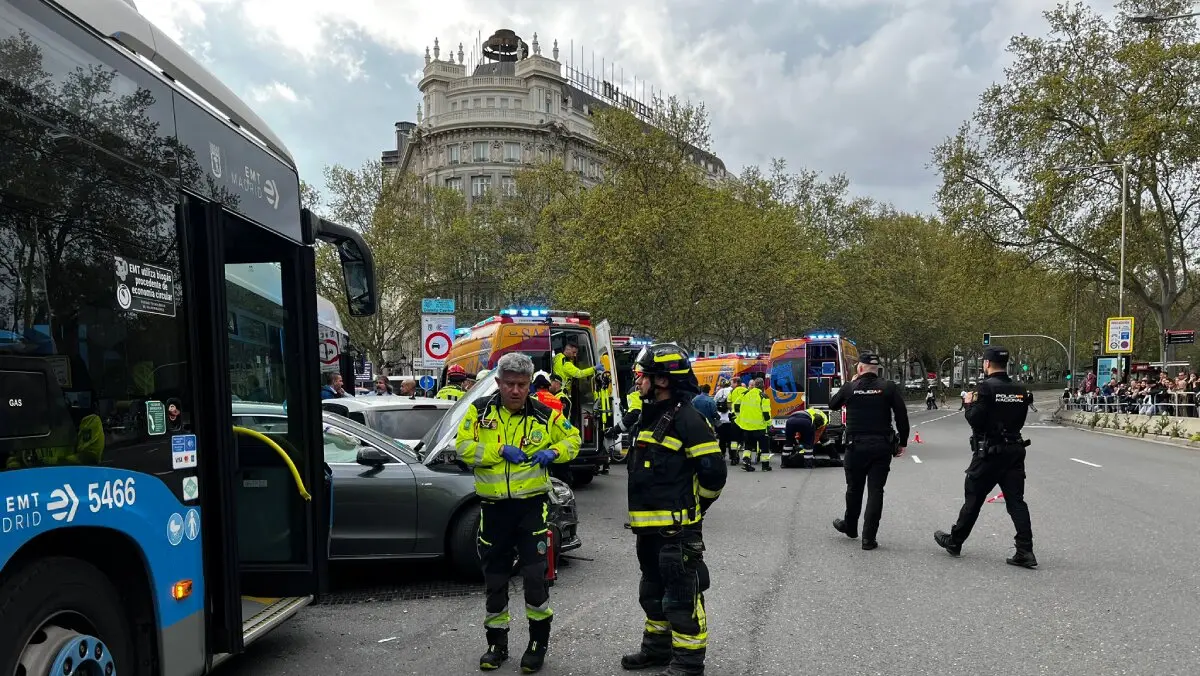 Emergencias Madrid