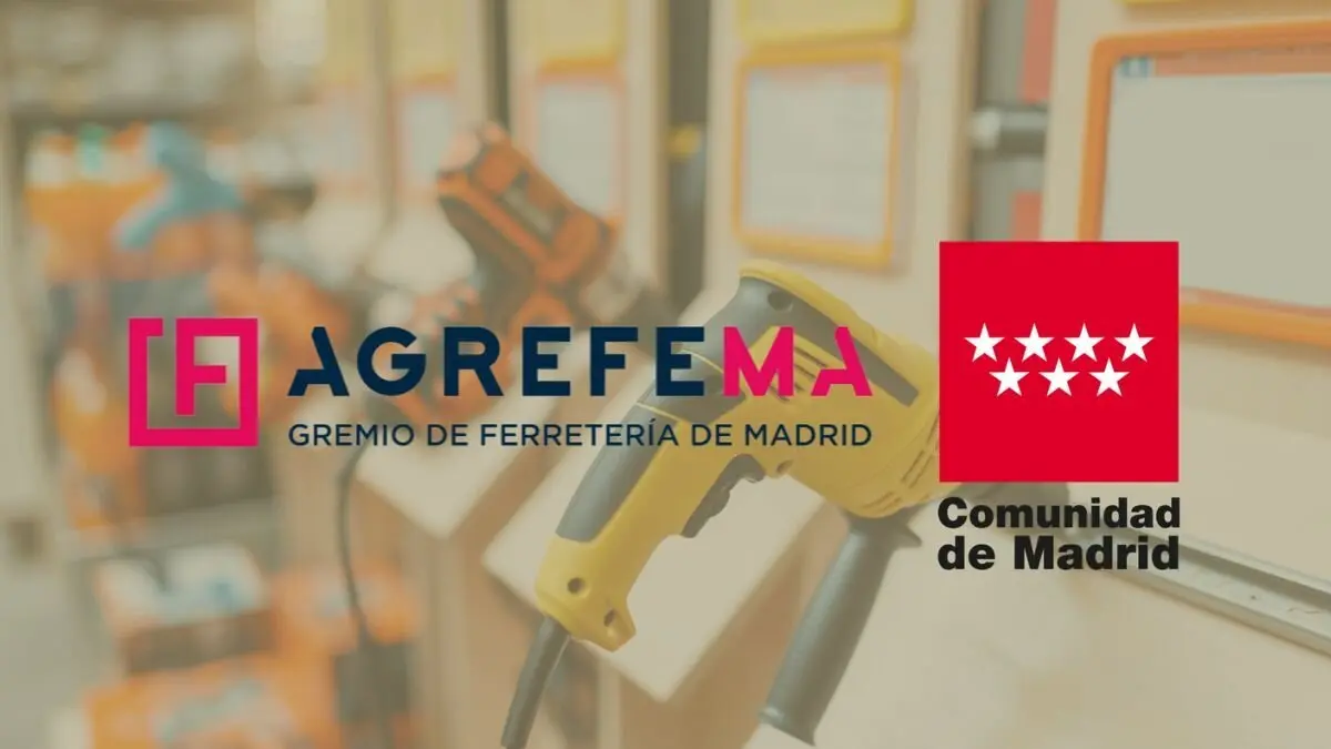Convenio Agrefema Comunidad de Madrid digitalización