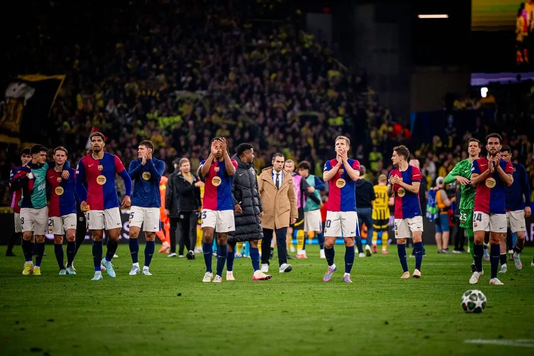 Las últimas semifinales fueron contra el Liverpool en 2019. Fuente: FC Barcelona/ X