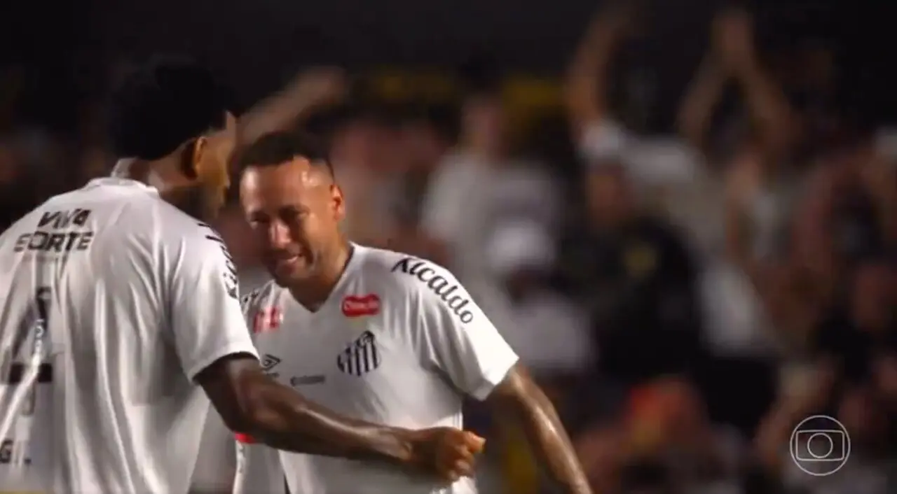 Dos lesiones en el mismo muslo en un mes. Fuente: TeamNeymar/ X