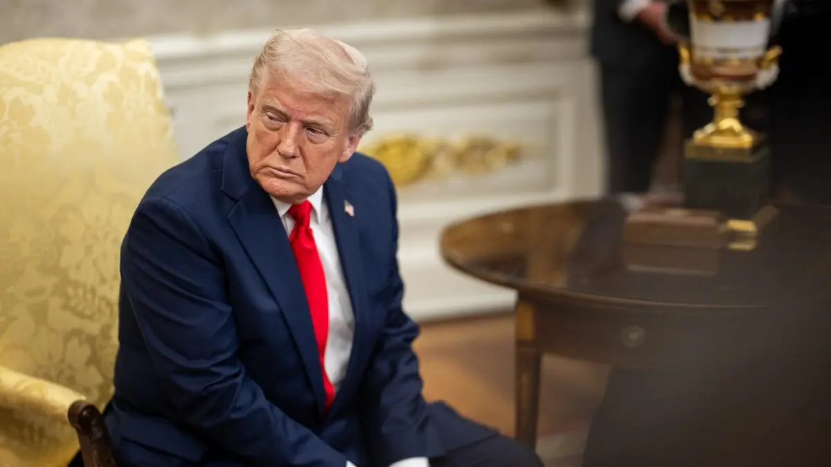 Donald Trump / The White House