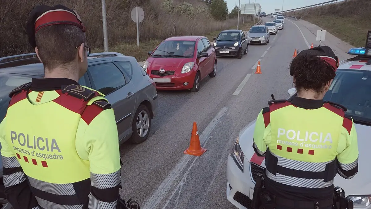 Mossos d'Esquadra