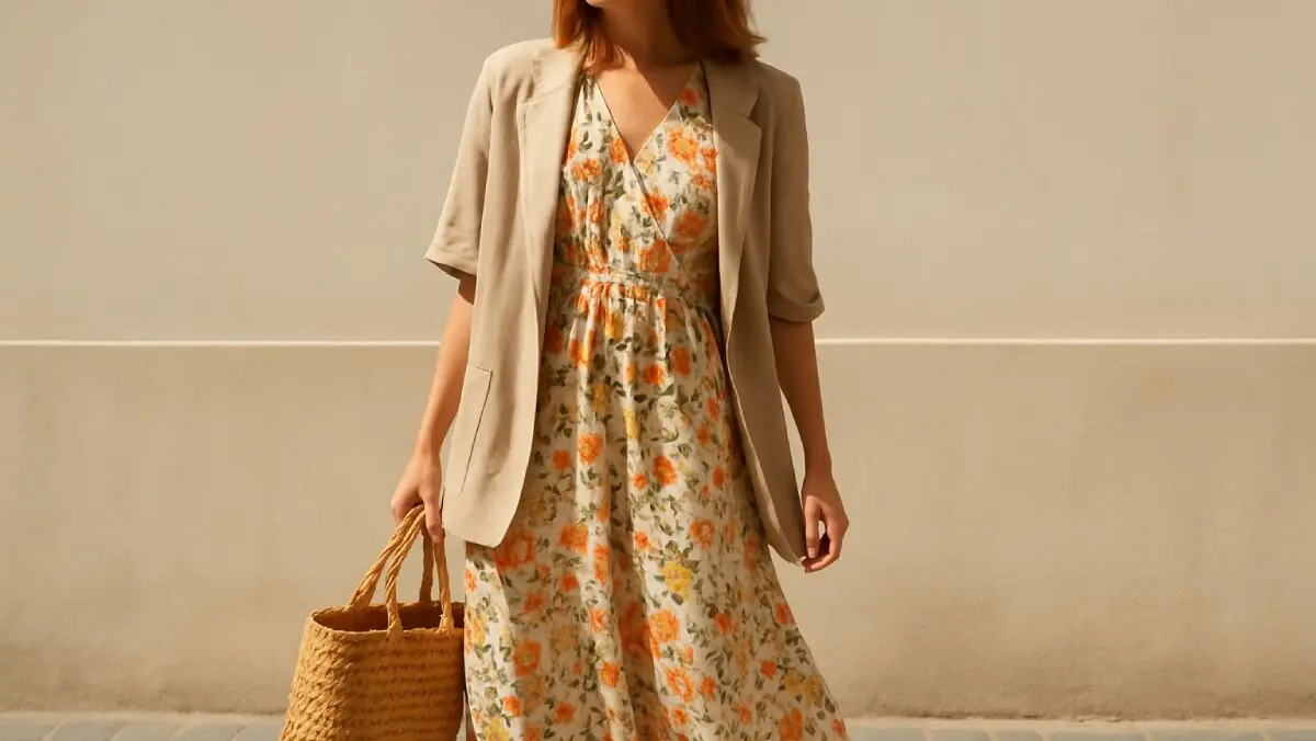 Moda primavera - verano
